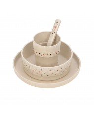 Coffret Repas Enfant - Little Water, Cygne