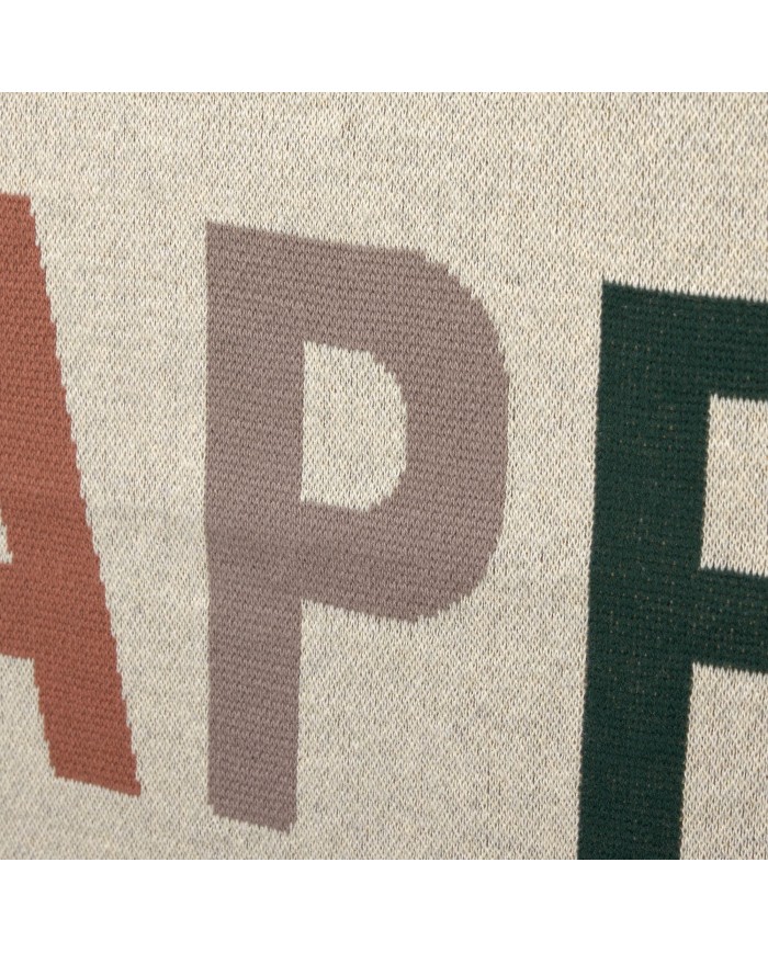 Couverture 80x100 cm - Coton Bio, Happy nature