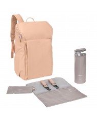 Sac à dos à langer - Slender Up, camel