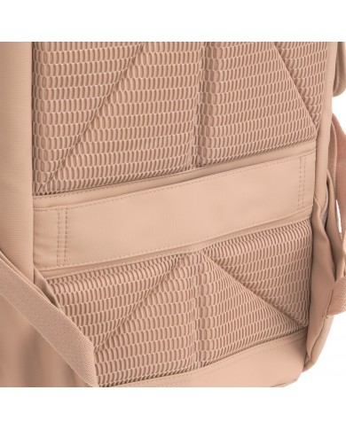 Sac à dos à langer - Slender Up, camel