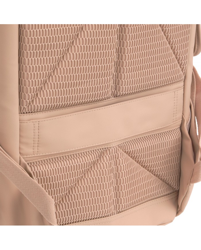 Sac à dos à langer - Slender Up, camel