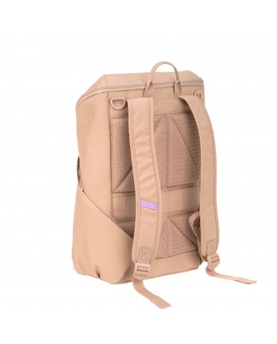 Sac à dos à langer - Slender Up, camel