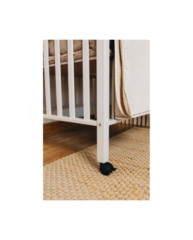 Parc Mia dune beige + roulettes