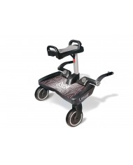Buggyboard Maxi+ saddle - Grey
