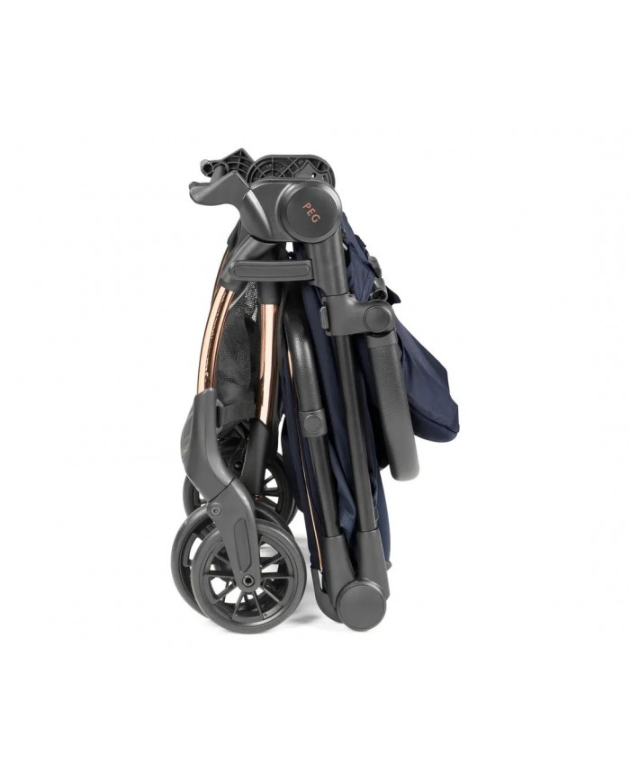 Poussette Volo - Blue Shine
