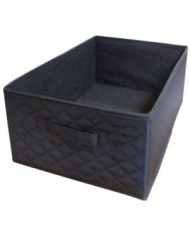 Panier de rangement Bambou 60x24x18H cm