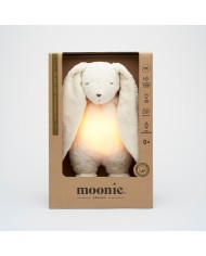 Peluche veilleuse lapin Polar nature 2.0