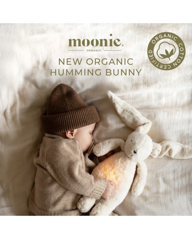 Peluche veilleuse lapin Polar nature 2.0