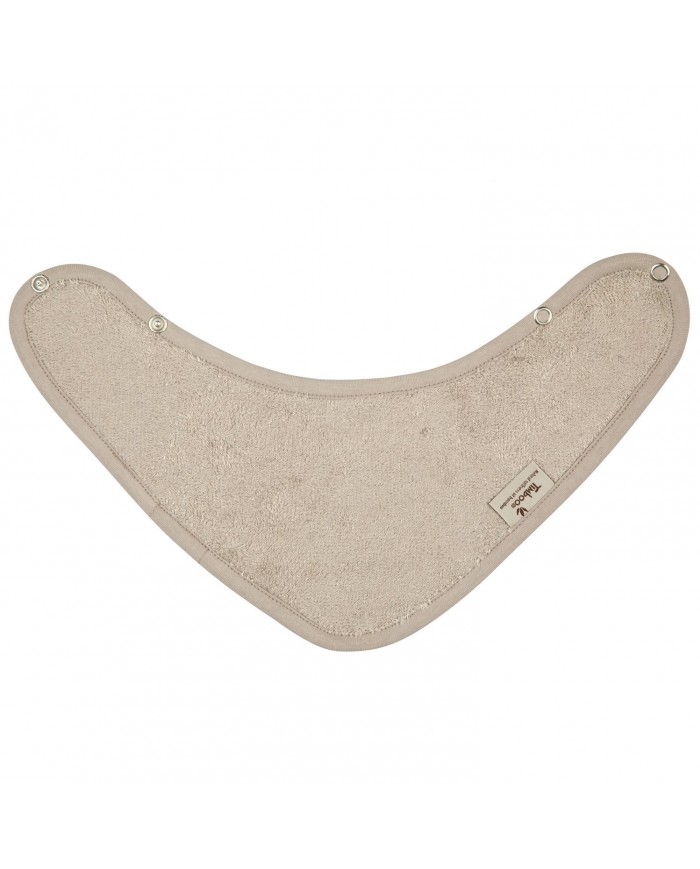 Bandana 36x20cm - Feather grey