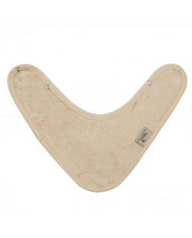 Bandana 36x20cm - Frosted almond