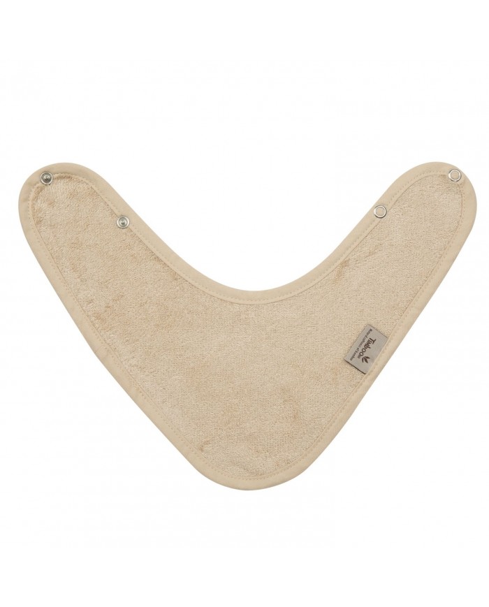 Bandana 36x20cm - Frosted almond