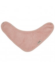 Bandana 36x20cm - Misty rose