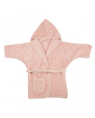 Peignoir (2-4 ans) - Misty rose