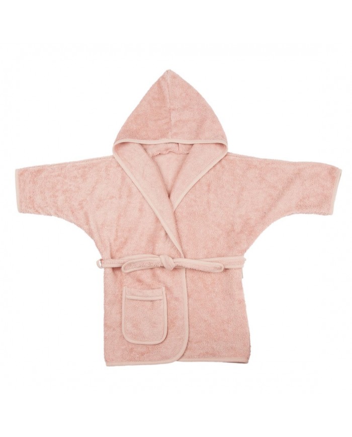 Peignoir (2-4 ans) - Misty rose