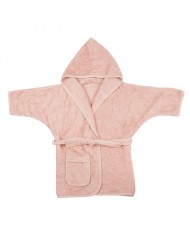 Peignoir (2-4 ans) - Misty rose