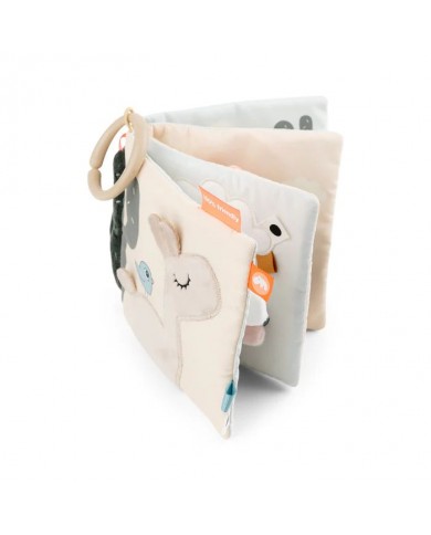 Livre d'activité Lalee Sand