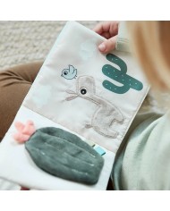 Livre d'activité Lalee Sand