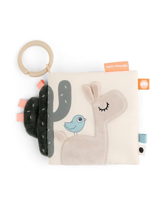 Livre d'activité Lalee Sand