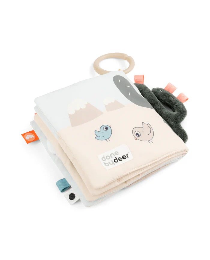 Livre d'activité Lalee Sand