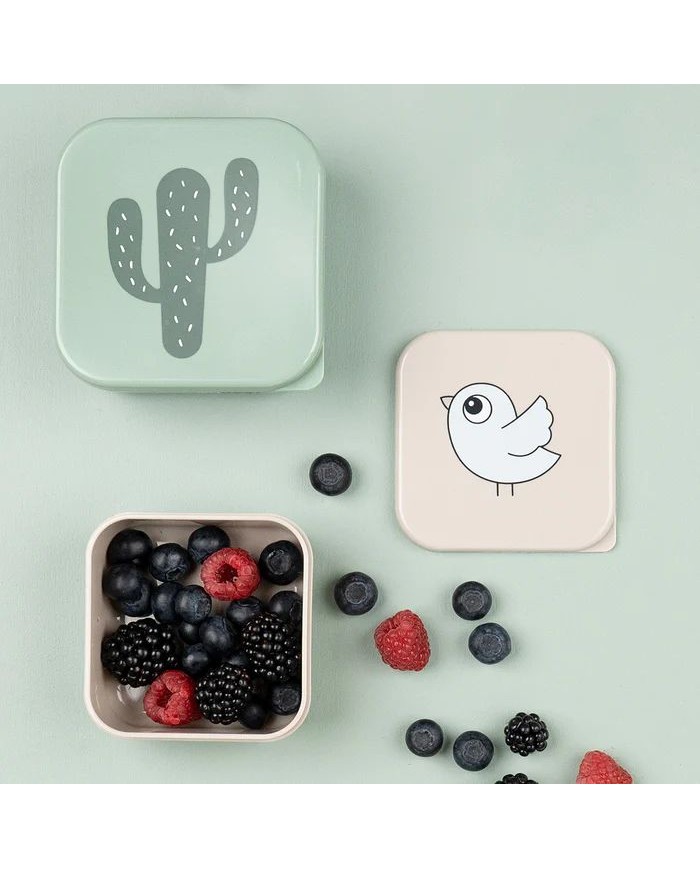 Snack box (3 pcs) Lalee Sand mix