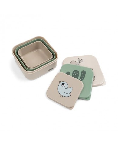 Snack box (3 pcs) Lalee Sand mix