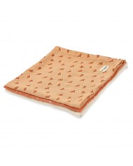 Lot de 3 tétras 55x55cm - Fierce Fox