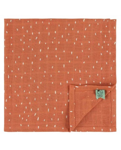 Lot de 3 tétras 55x55cm - Fierce Fox