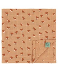 Lot de 3 tétras 55x55cm - Fierce Fox