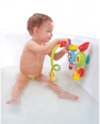 Submarine Spray Station