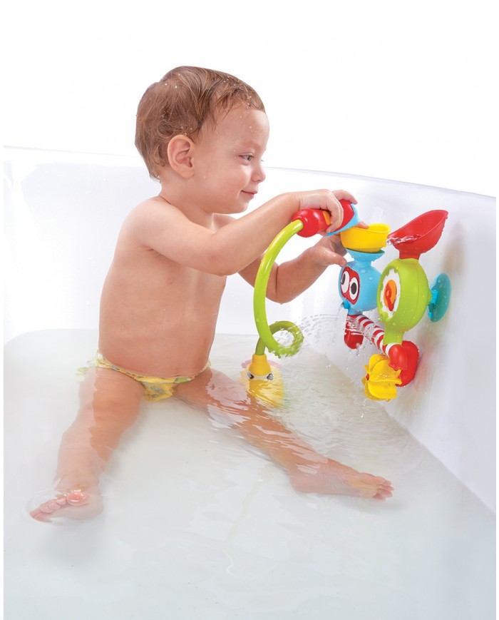 Submarine Spray Station