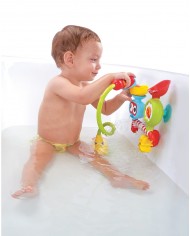 Submarine Spray Station