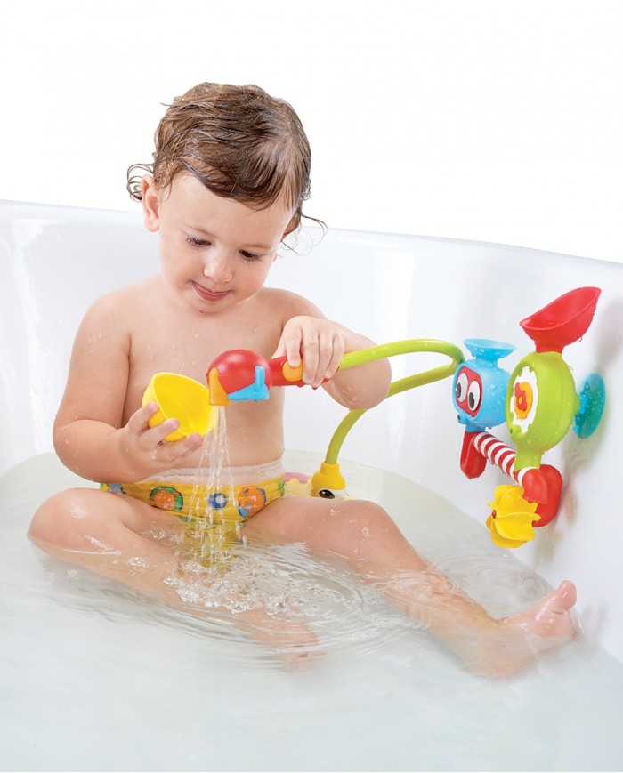 Submarine Spray Station