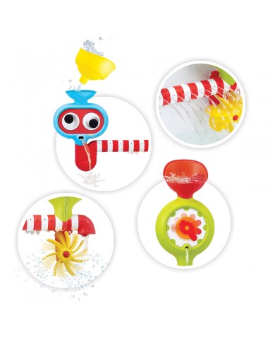 Submarine Spray Station