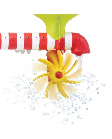 Submarine Spray Station