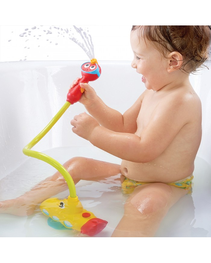 Submarine Spray Station