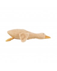 Doudou Battements de Coeur Liva l'oie - brun