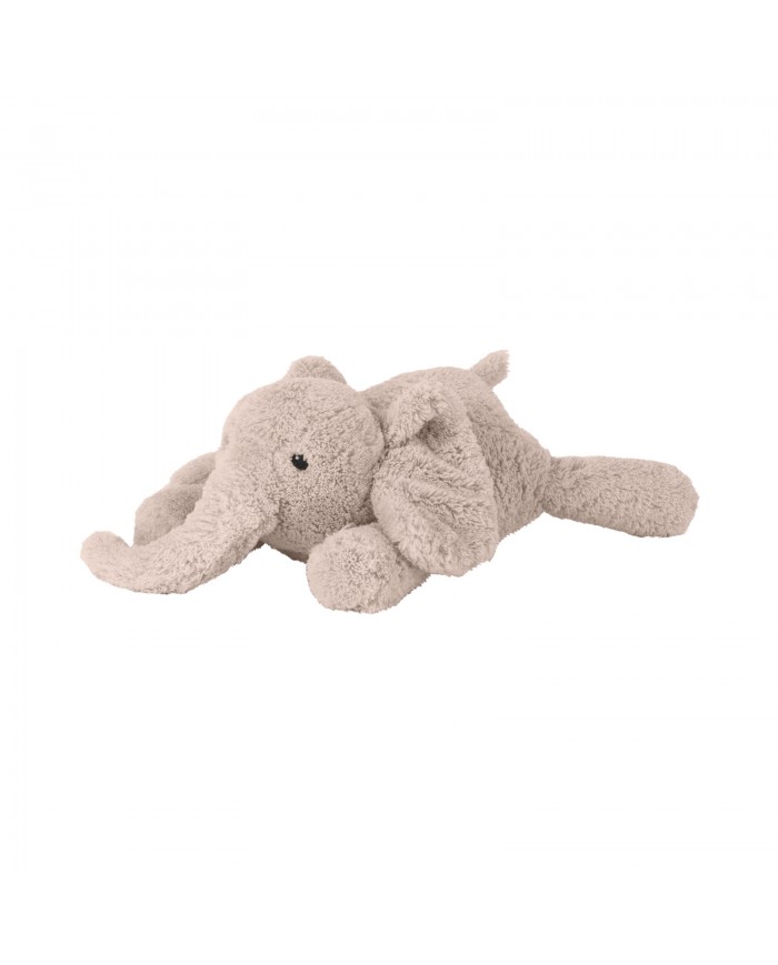 Doudou Battements de Coeur Georges l'éléphant - Blush