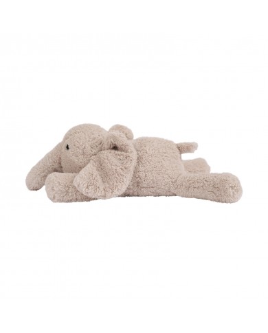 Doudou Battements de Coeur Georges l'éléphant - Blush