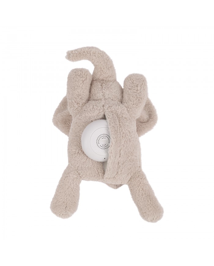 Doudou Battements de Coeur Georges l'éléphant - Blush