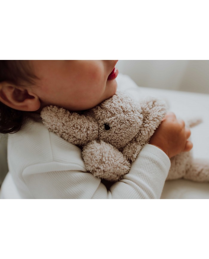 Doudou Battements de Coeur Georges l'éléphant - Blush