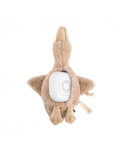 Doudou Battements de Coeur Liva On the Go - Oat