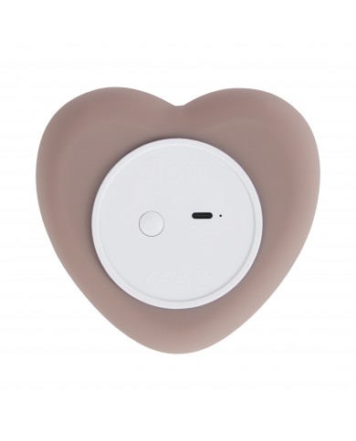 Veilleuse d'allaitement Ruby - Dusty pink