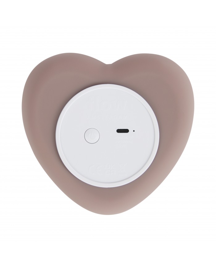 Veilleuse d'allaitement Ruby - Dusty pink