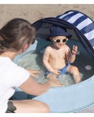 Tente anti UV 3 en 1 Aquani - Marinière