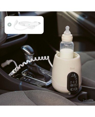 Chauffe biberon / Stérilisateur NutriSmart + - Mineral beige
