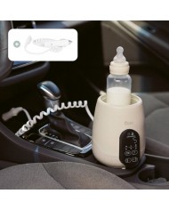Chauffe biberon / Stérilisateur NutriSmart + - Mineral beige