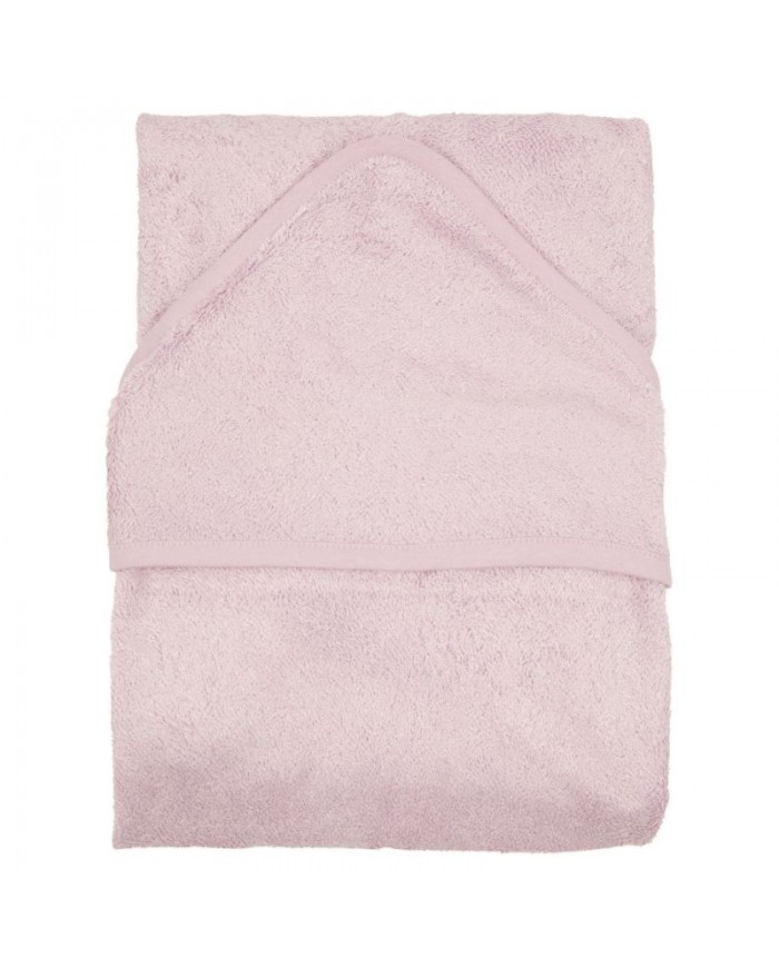Cape de bain xxl (95x95cm) - Silky lilac