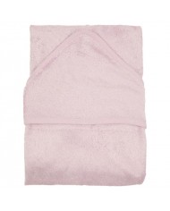 Cape de bain xxl (95x95cm) - Silky lilac