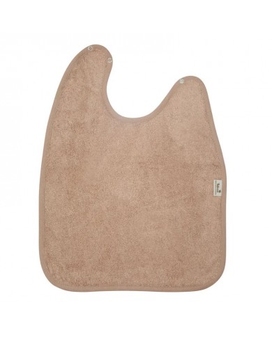 Bavoir XL Waterproof - 37x50cm - Savannah sand