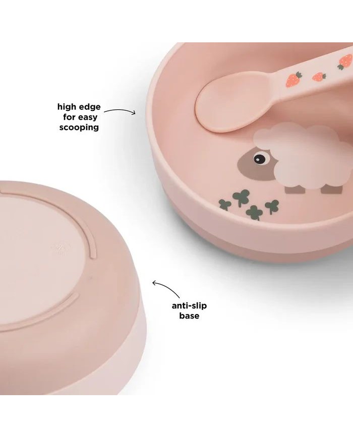 Bol Tiny Farm - powder